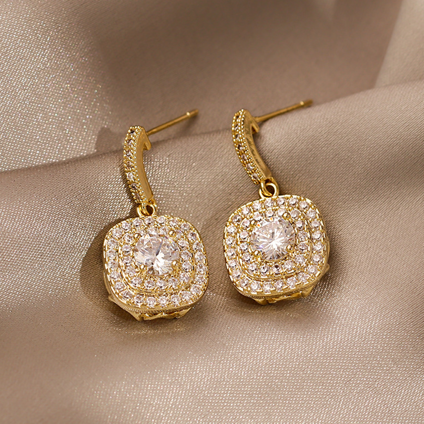 Prom Night Glam Earrings