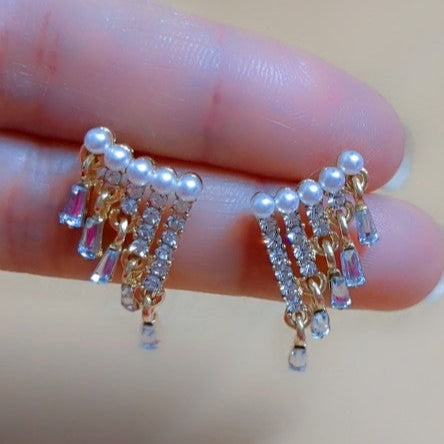 Shine at Work Earrings