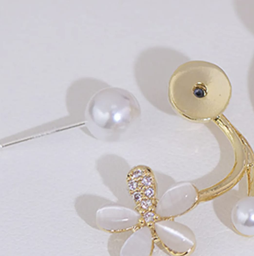 As Fresh as Daisy Earrings
