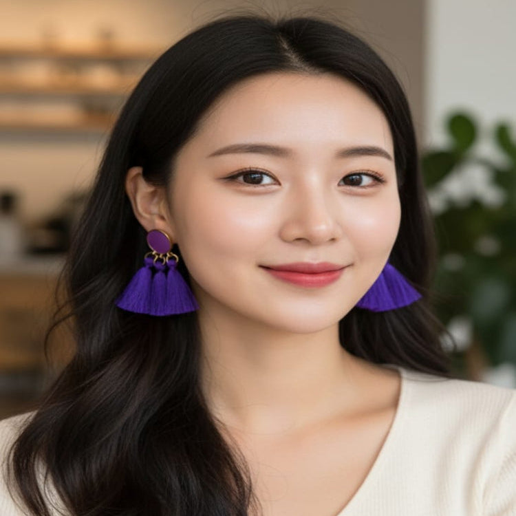 Wanderlust Boho Earrings