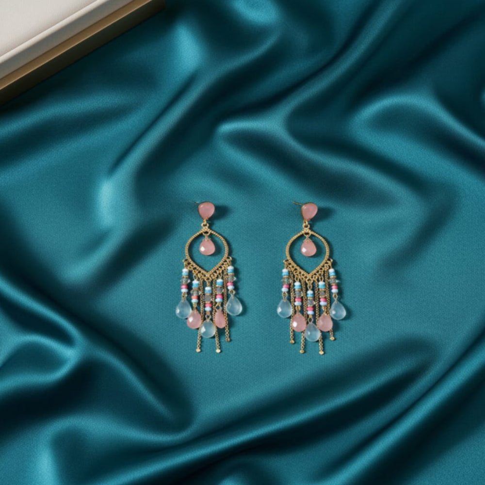 Victorian Boho Earrings