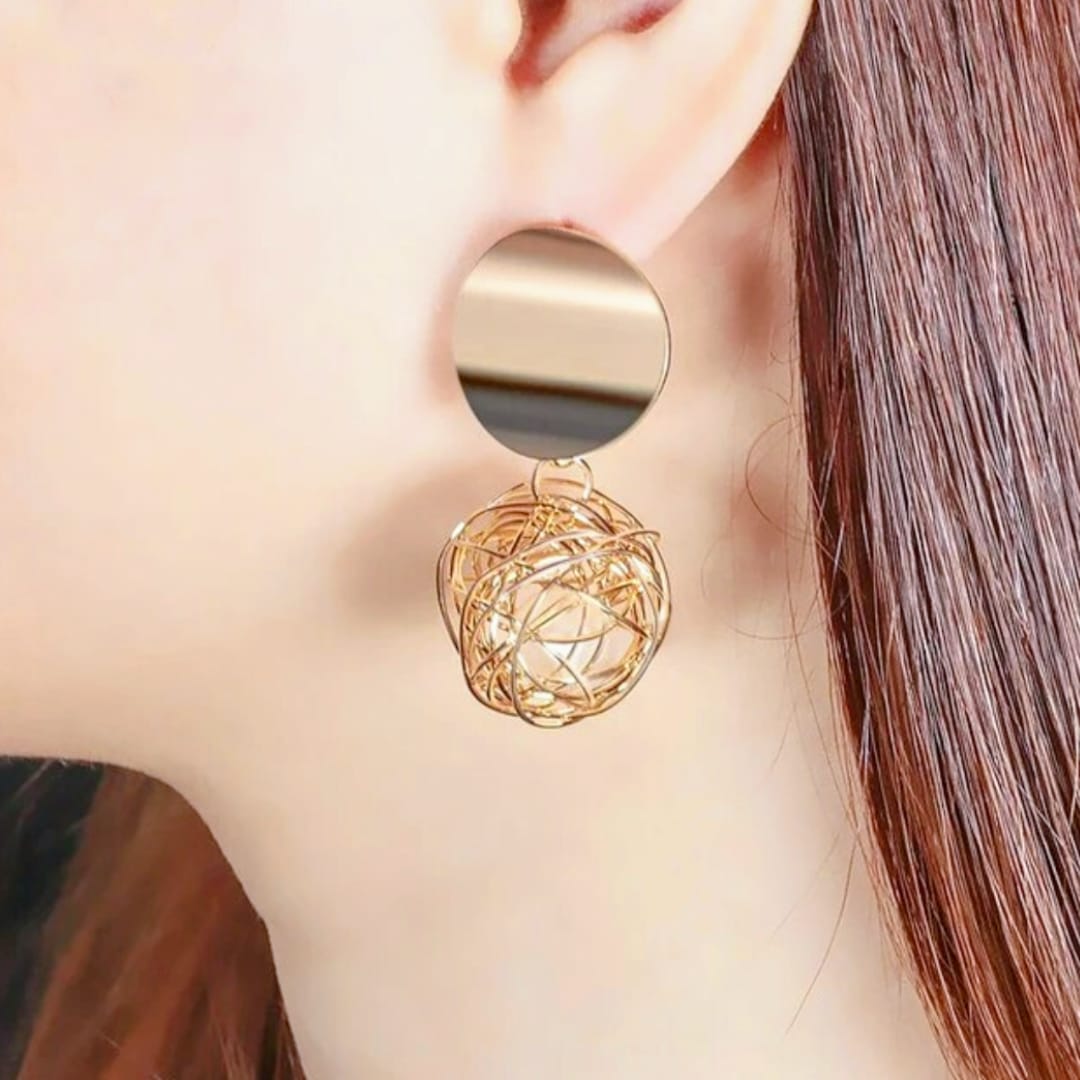 Trending Dangle Drop Earrings