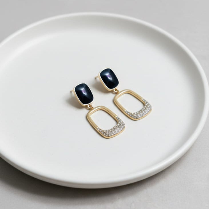 Victorian Classic Drop Earrings