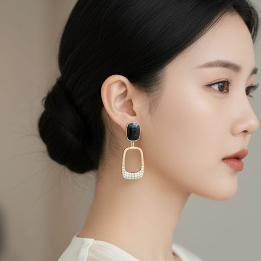 Victorian Classic Drop Earrings