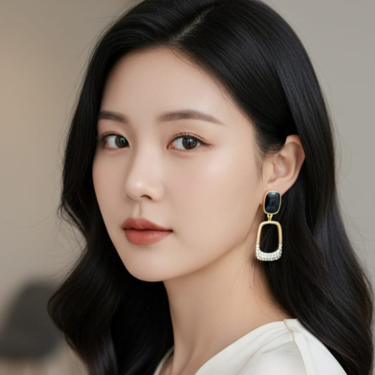 Victorian Classic Drop Earrings
