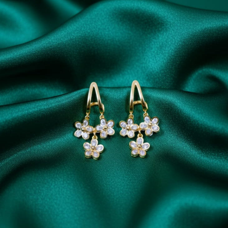 Victorian Fairytale Earrings