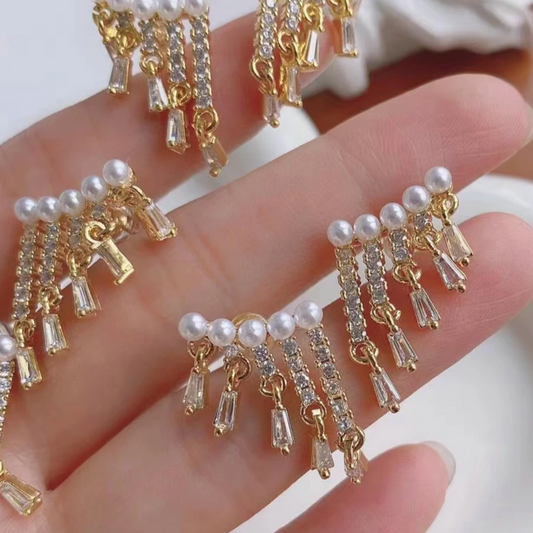 Shine at Work Earrings