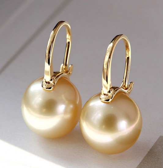 Golden Pearl Elegance