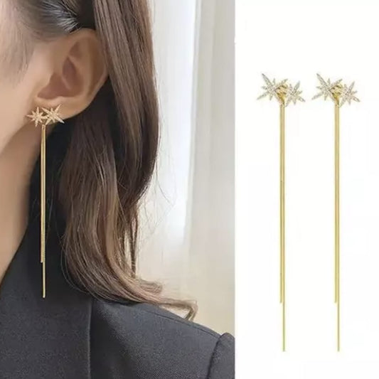 Take me there Two-In-One Earrings