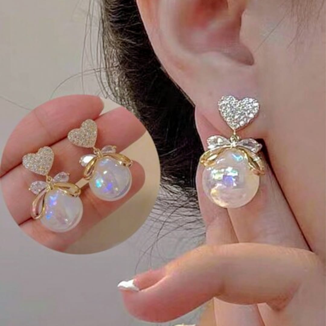 Double Your Style Combo Earrings
