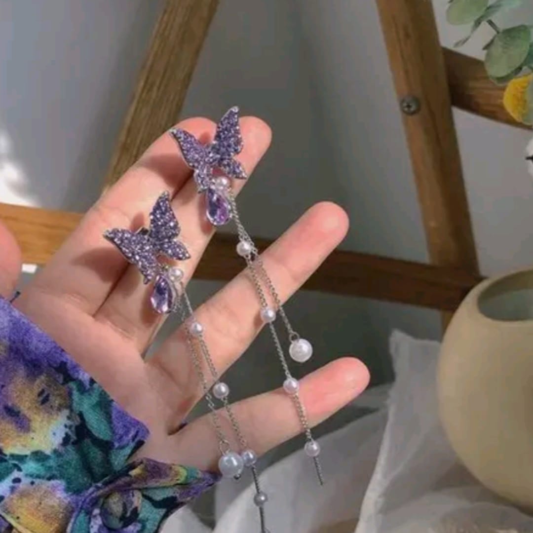 Butterfly Chic Earrings