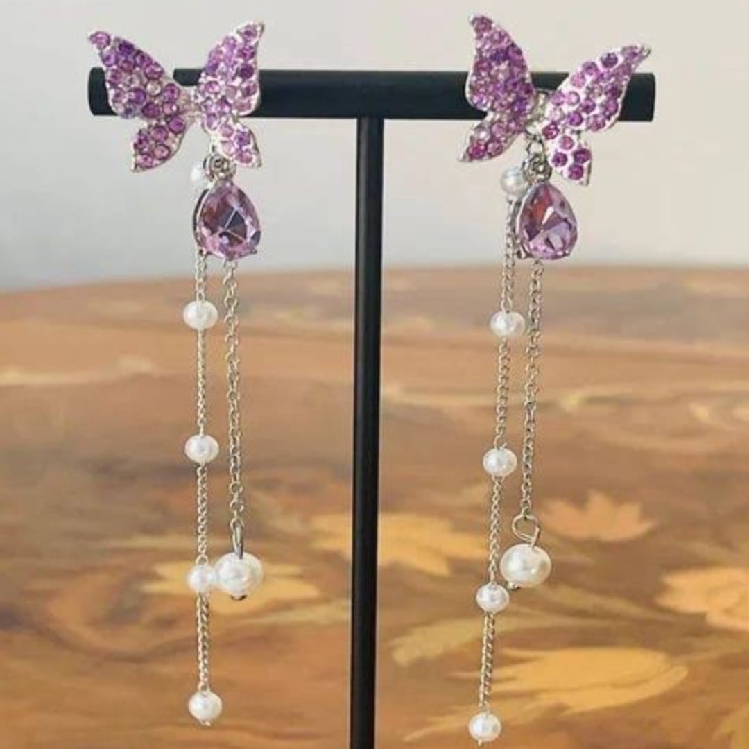 Butterfly Chic Earrings