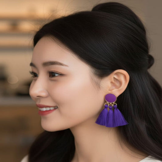 Wanderlust Boho Earrings
