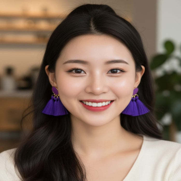 Wanderlust Boho Earrings