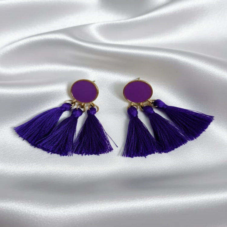 Wanderlust Boho Earrings