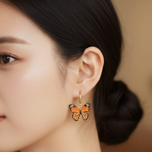 Butterfly Dangles