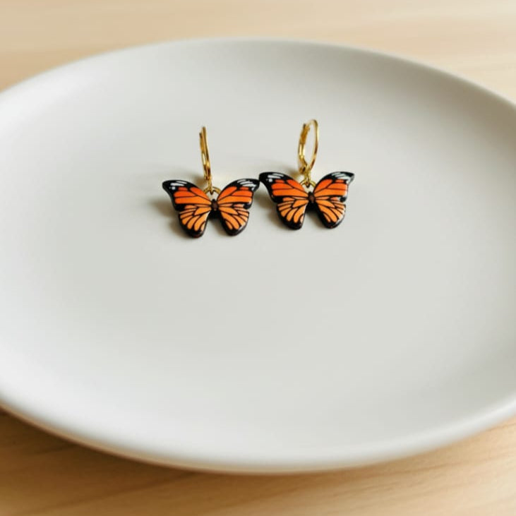 Butterfly Dangles
