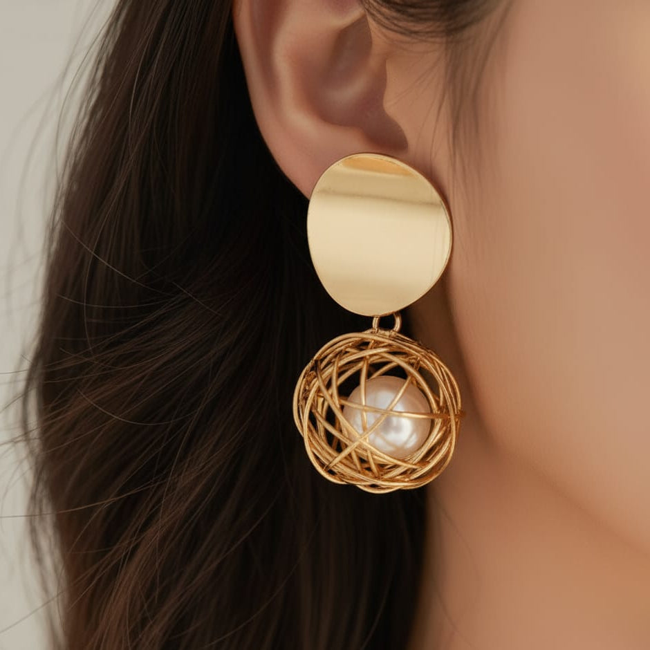 Trending Dangle Drop Earrings