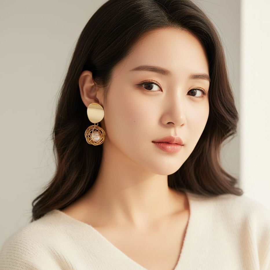 Trending Dangle Drop Earrings