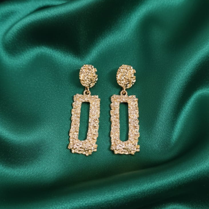Victorian Dangle Earrings